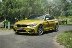 BMW M4 Coupe Competition Package 2016 года (AU)